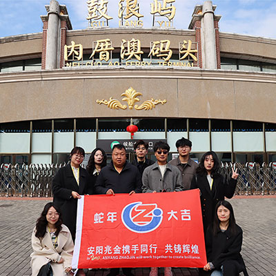 梦想启航，团队力量无限 —— 湖北2025年度兆金公司春节团建旅游圆满落幕！