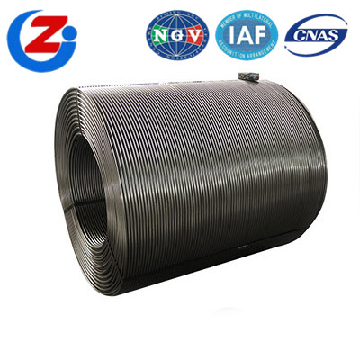 湖北硅钙包芯线