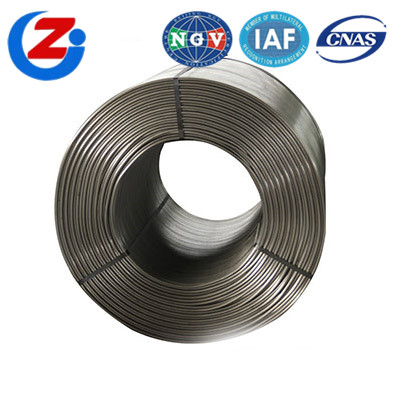 湖北硅钙包芯线